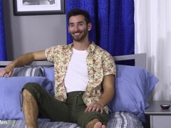 Hairy Str8 Guy