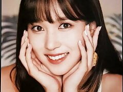 Twice Mina Cum Tribute 4