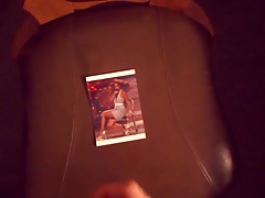 Cum Hard On Beyonce Knowles