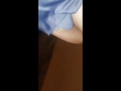 Blue Panties Run