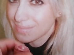 Cumtribute for bellamoss