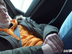 Twinks, hand-job, gay