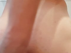 Insertion lemon in my wrecked asshole pt.1