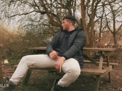 Danny Blu on the Nature Trail