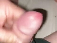 Me wanking for girlfriend