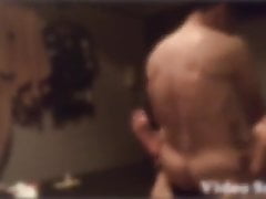 Japanese sexy back