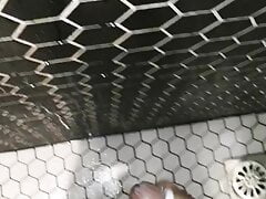Masturbate jerking in shower toilet, lancap pancut M Hotel Ipoh