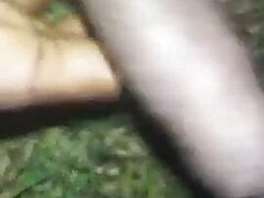 Masturbating