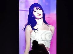 Cum Tribute - Momo (Twice)