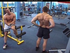 Michal Workout Part 2