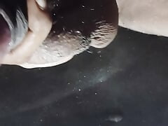 I am cuming please eat my cum