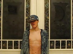 TWINK IS ALWAYS HUNGRY FOR RAW COCK