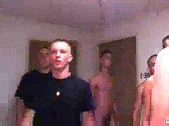 ebony navy fellows plumb gay We're going to put then through the ringer