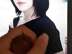 Red Velvet Wendy Cum Tribute