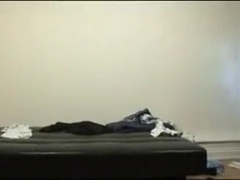 Soccer trio in hot fuck