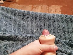 Masturbate session