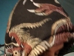 Soldier is getting fine bj and deep-throat from a fine fellow