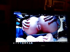 cum tribute for Faith (loveredporn)
