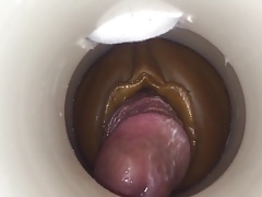 Sloppy 2nds (in slo-mo) by cum cam man