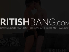 Johnny Hakson endures the lengthy dick of skinny twink Beau Wesley