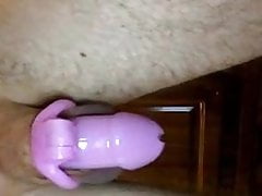 Chasity ass fucked