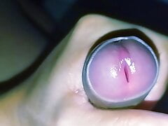 Hornie twink cumshot enjoy bby