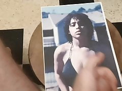 Cum tribute for Nutonmybestfriends. I like your boobs