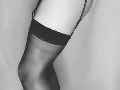 Heating Up with lingerie Pt 1