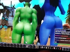 Corraline Tribute Part 2