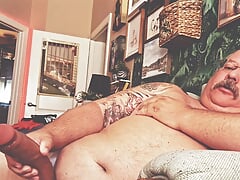 Hands Free Cum Tribute That Took Months to Make: Good Value