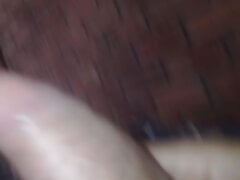 I masturbate on my feet with toys and milk