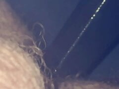 19 fucks ass hole with hanger