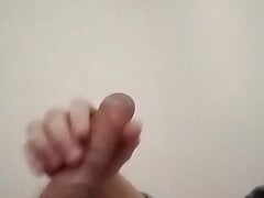 Guy jerking off hard  #15