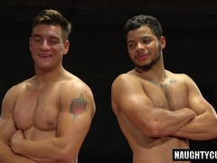 humongous ramrod twink caboose boning With Facial Cumshot