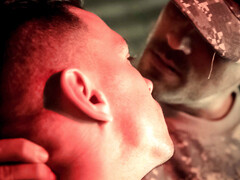 Alex Brando in a hot porn video with GAPE