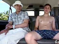 Concupiscent anal porking