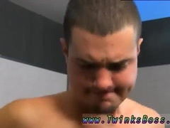 Shane Frost and Trevor Bridge take turns pounding young white guy with their big cocks