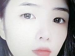 Cum Tribute for Cute Chinese Slut (Request)
