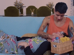 STAXUS :: I skincare my beau and we end up ravaging APASSIONATELY