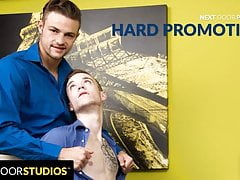 NextDoorStudios - Scott Finn Really Wants That Promotion