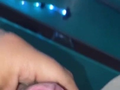 Smoking, and Dirty Dancing my XXL booty in a stellar panty