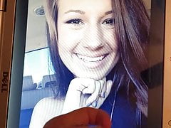 Cum Tribute for a Friend (Hannah)