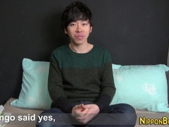 Homo Chinese Solo Fapping