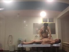 Asian Chubby Massage