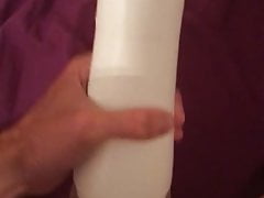 Making my cock Cum