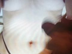 Cumtribute a pedido a putita argenta