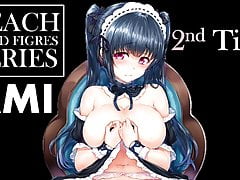 Figure Bukkake Ami 2 (SoF 8)