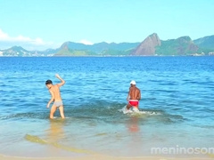 Sandriias And Khai Victor