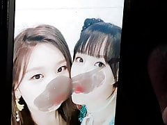 Gfriend Umji & Yerin cum tribute