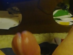 Fleshlight masturbation